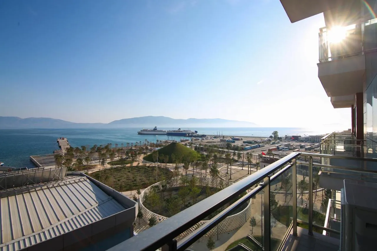Ferienwohnung Golden View Vlorë Apartment