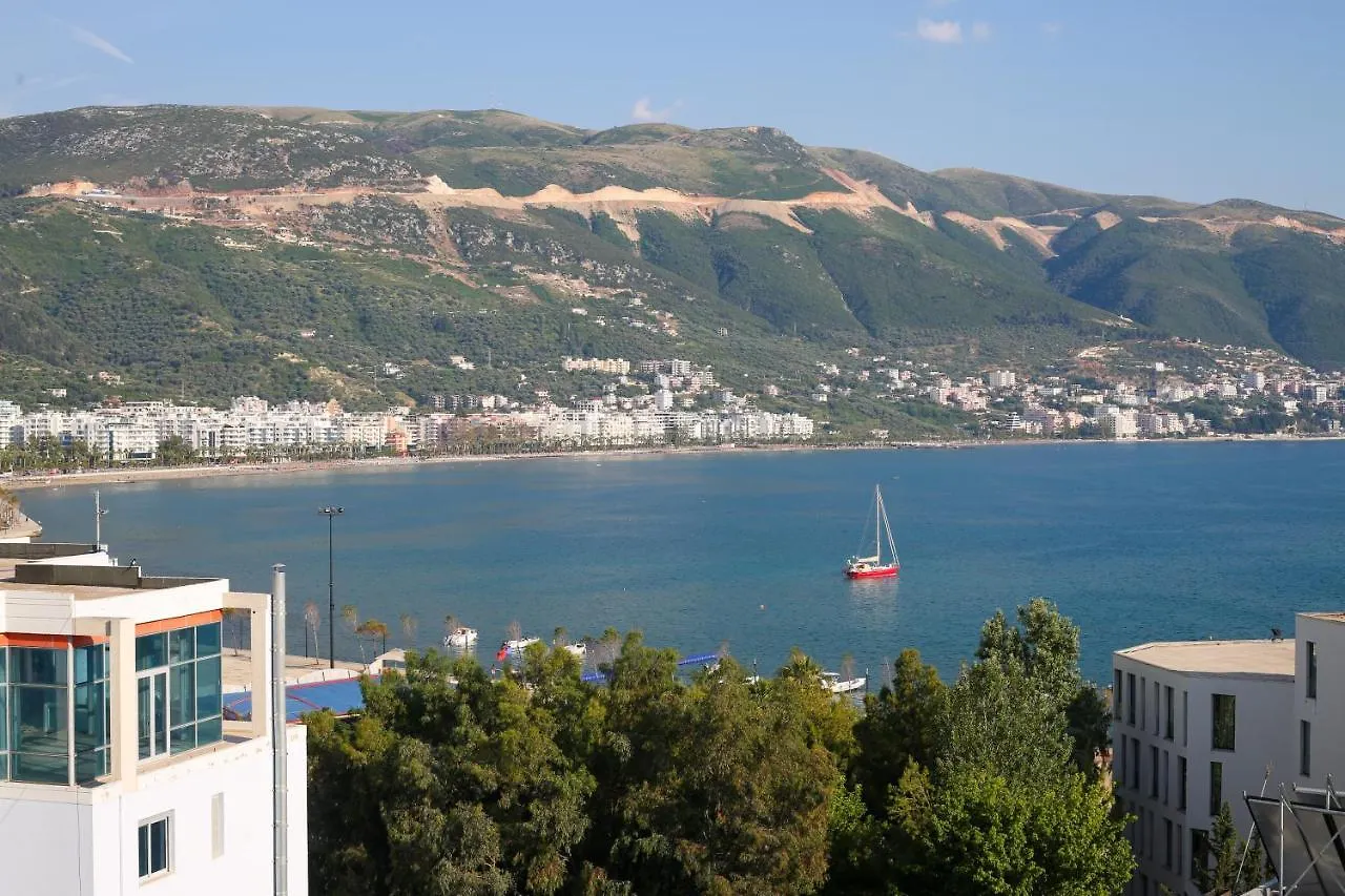 Ferienwohnung Golden View Vlorë