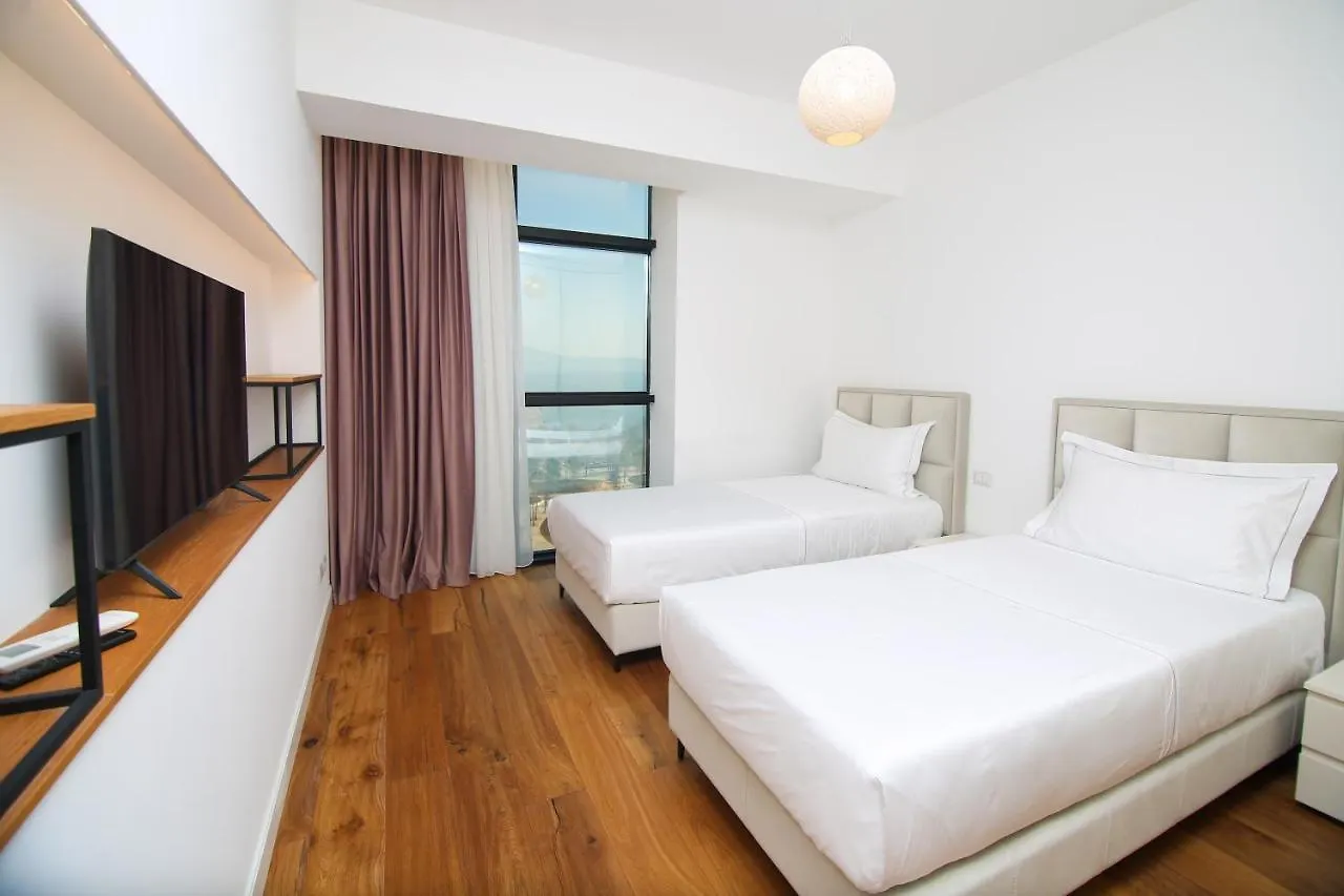 Apartment Ferienwohnung Golden View Vlorë