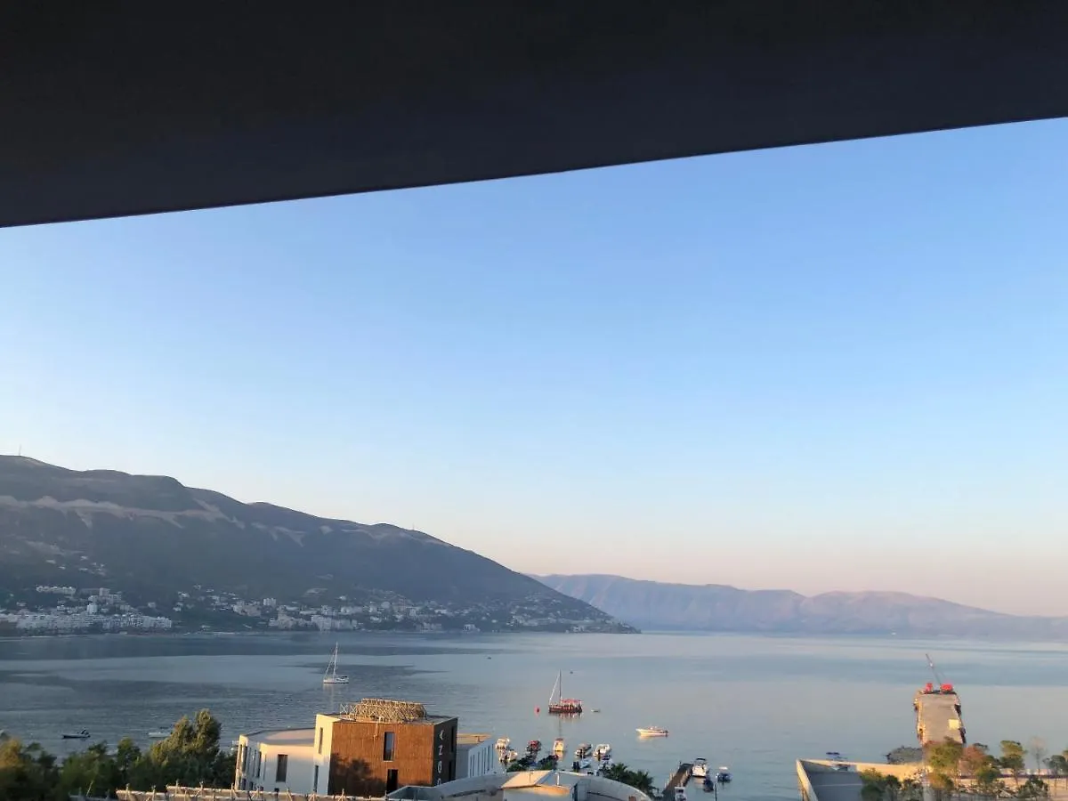 Ferienwohnung Golden View Vlorë 0*,